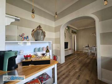Bilocale arredato con terrazzo Centro