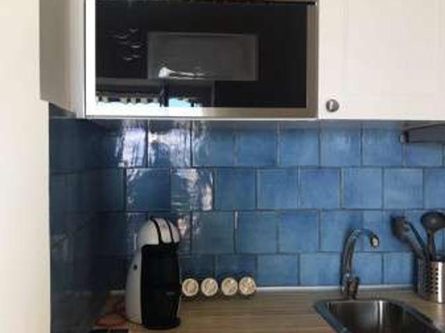 Bilocale arredato con terrazzo Centro