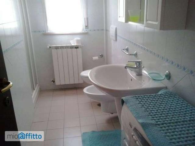 Bilocale arredato con terrazzo Centro
