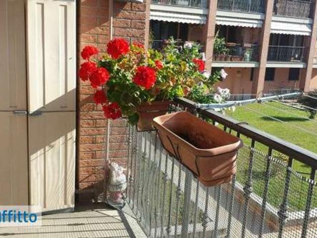Bilocale arredato con terrazzo Centro