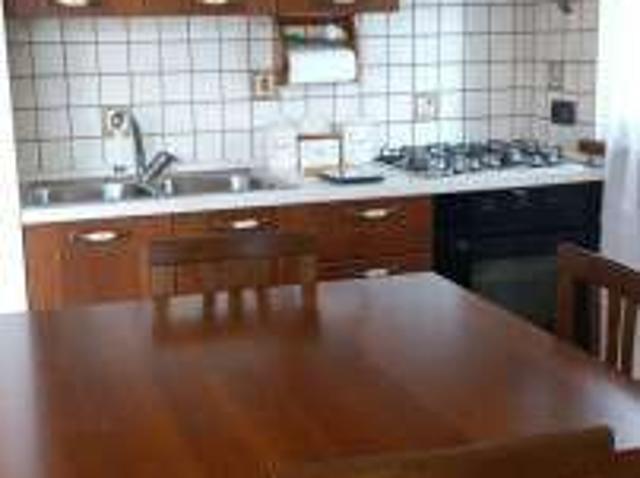 Bilocale arredato con terrazzo Centro