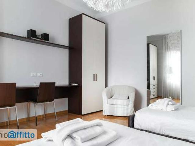 Bilocale arredato con terrazzo Centro