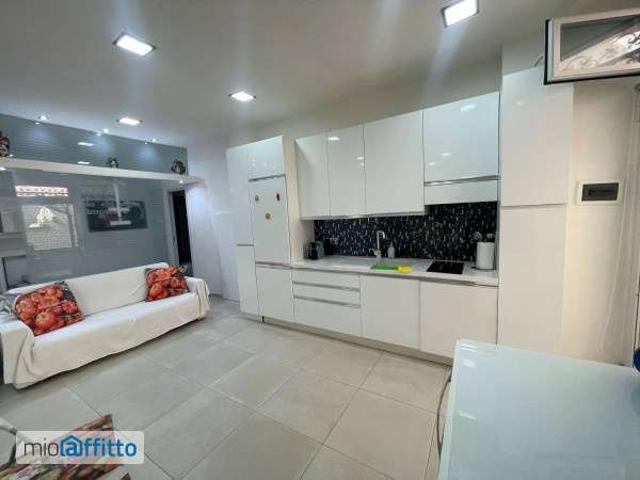 Bilocale arredato con terrazzo Centro