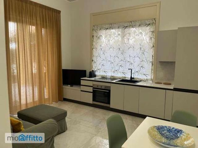 Bilocale arredato con terrazzo Centro