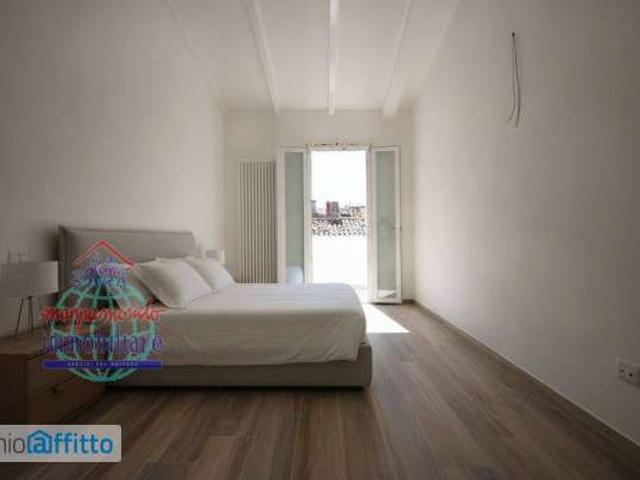 Bilocale arredato con terrazzo Centro
