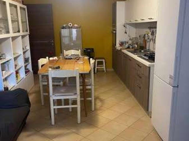Bilocale arredato con terrazzo Centro