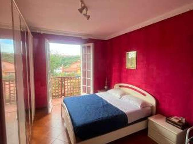 Bilocale arredato con terrazzo Centro