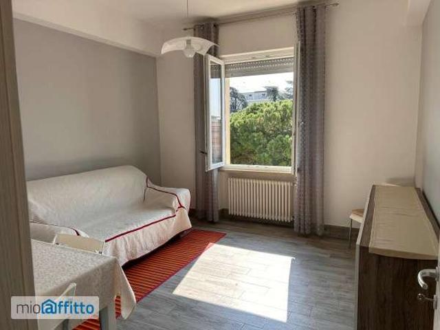 Bilocale arredato con terrazzo Centro
