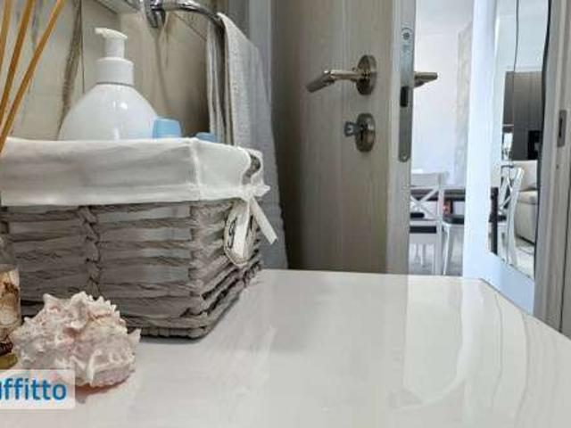 Bilocale arredato con terrazzo Cerenova