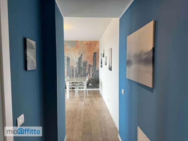 Bilocale arredato con terrazzo Certosa, quarto oggiaro, villa pizzone