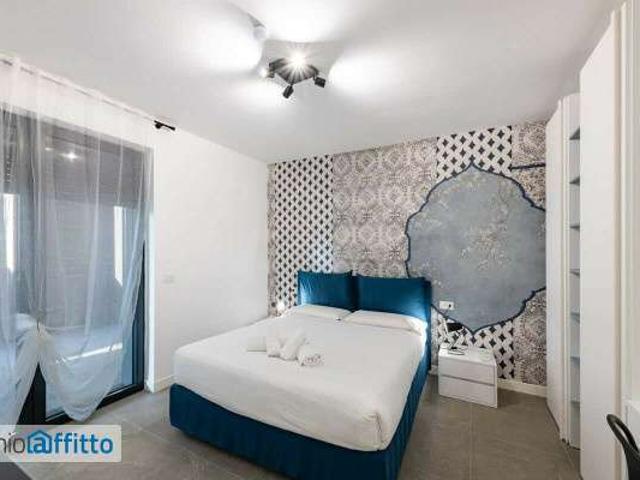 Bilocale arredato con terrazzo Certosa, quarto oggiaro, villa pizzone
