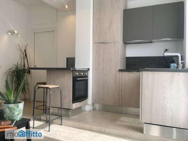 Bilocale arredato con terrazzo Certosa, quarto oggiaro, villa pizzone