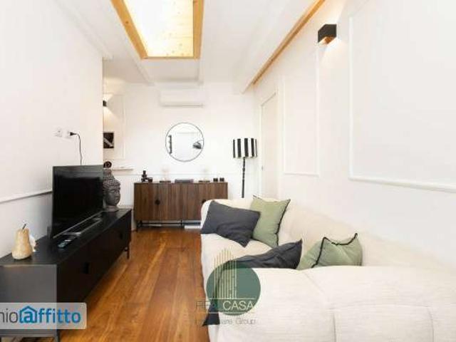 Bilocale arredato con terrazzo Certosa, quarto oggiaro, villa pizzone