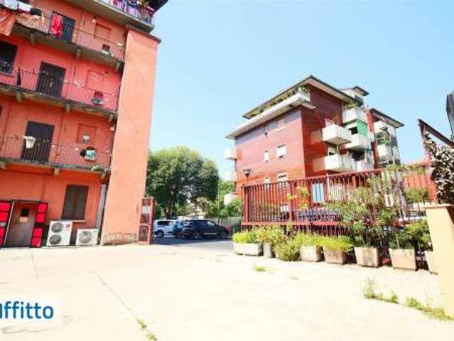 Bilocale arredato con terrazzo Certosa, quarto oggiaro, villa pizzone