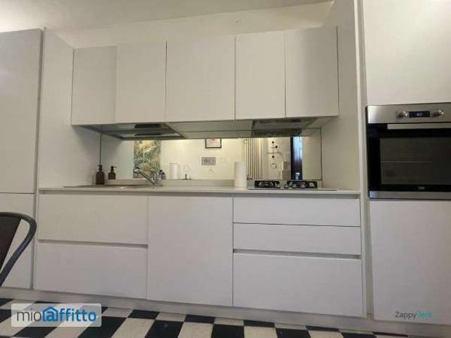 Bilocale arredato con terrazzo Certosa, quarto oggiaro, villa pizzone