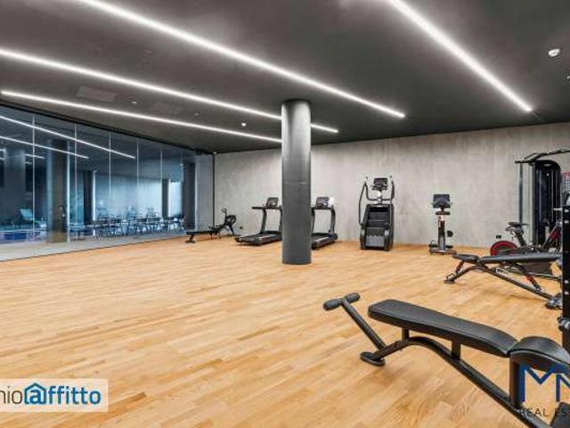 Bilocale arredato con terrazzo Certosa, quarto oggiaro, villa pizzone