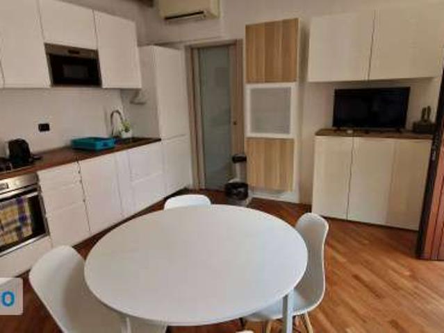 Bilocale arredato con terrazzo Certosa, quarto oggiaro, villa pizzone