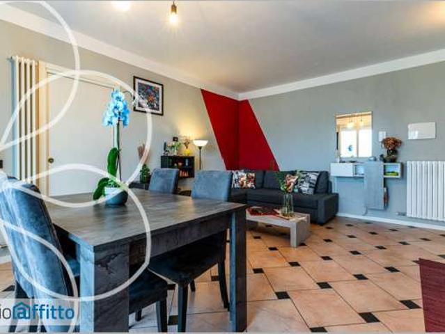 Bilocale arredato con terrazzo Baggio, forze armate, quinto romano