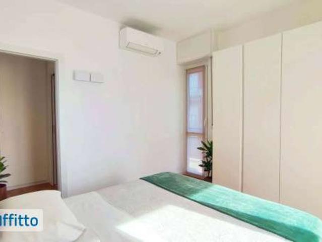 Bilocale arredato con terrazzo Certosa, quarto oggiaro, villa pizzone