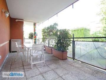 Bilocale arredato con terrazzo Certosa, quarto oggiaro, villa pizzone