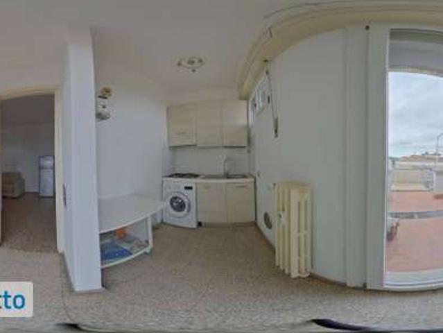 Bilocale arredato con terrazzo Certosa, quarto oggiaro, villa pizzone