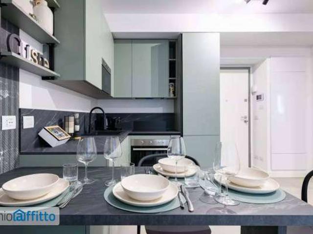 Bilocale arredato con terrazzo Certosa, quarto oggiaro, villa pizzone