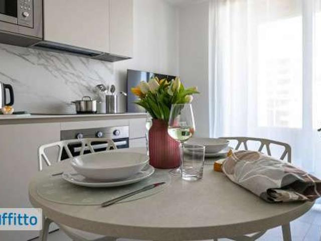 Bilocale arredato con terrazzo Certosa, quarto oggiaro, villa pizzone