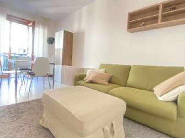 Bilocale arredato con terrazzo Certosa, quarto oggiaro, villa pizzone