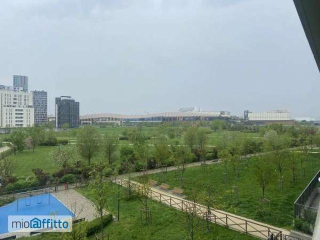 Bilocale arredato con terrazzo Certosa, quarto oggiaro, villa pizzone