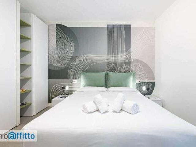 Bilocale arredato con terrazzo Certosa, quarto oggiaro, villa pizzone