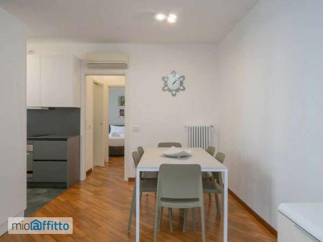 Bilocale arredato con terrazzo Certosa, quarto oggiaro, villa pizzone