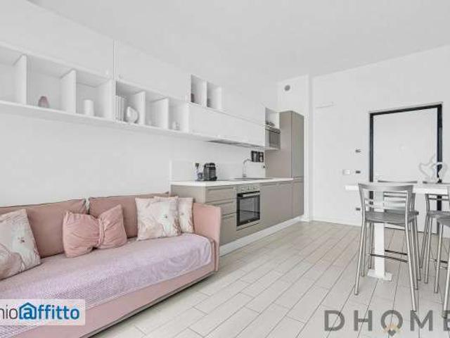 Bilocale arredato con terrazzo Certosa, quarto oggiaro, villa pizzone