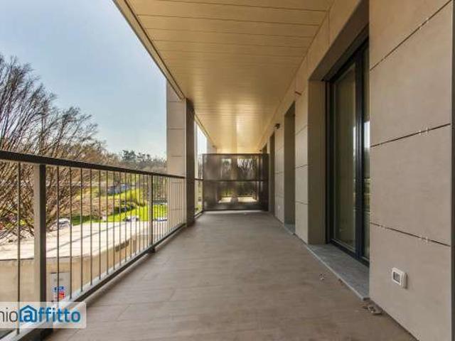 Bilocale arredato con terrazzo Certosa, quarto oggiaro, villa pizzone