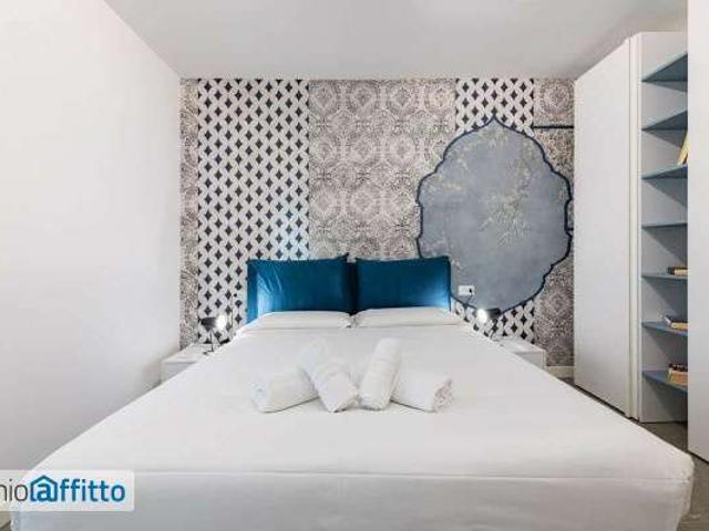 Bilocale arredato con terrazzo Certosa, quarto oggiaro, villa pizzone