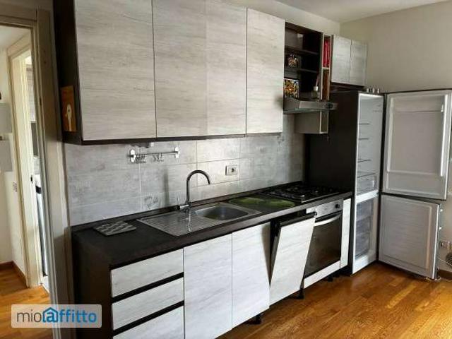 Bilocale arredato con terrazzo Certosa, quarto oggiaro, villa pizzone