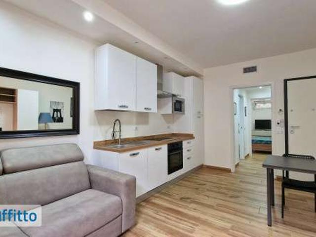 Bilocale arredato con terrazzo Certosa, quarto oggiaro, villa pizzone