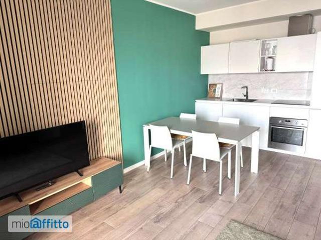 Bilocale arredato con terrazzo Certosa, quarto oggiaro, villa pizzone