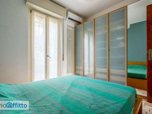 Bilocale arredato con terrazzo Chiesa rossa, cermenate, ripamonti