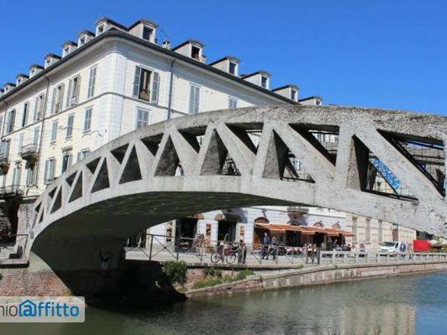 Bilocale arredato con terrazzo Chiesa rossa, cermenate, ripamonti