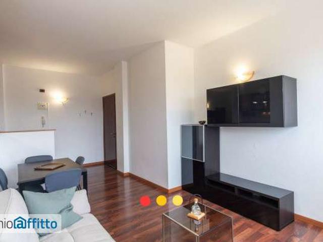 Bilocale arredato con terrazzo Chiesa rossa, cermenate, ripamonti