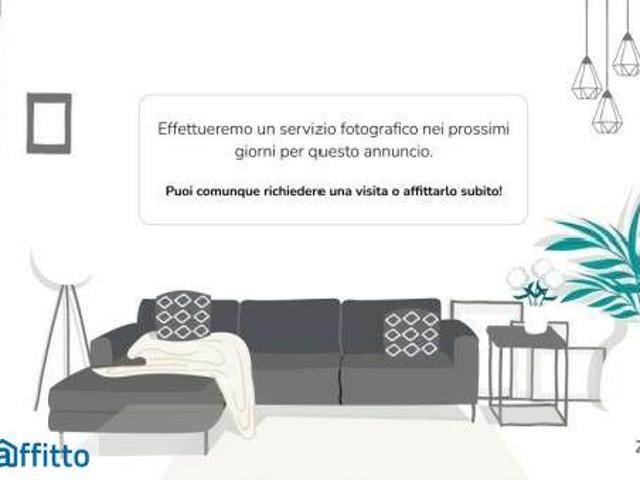 Bilocale arredato con terrazzo Chiesa rossa, cermenate, ripamonti