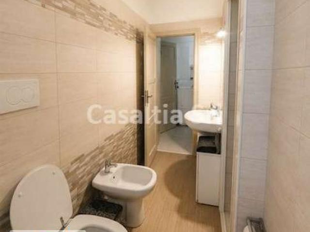 Bilocale arredato con terrazzo Chiesa rossa, cermenate, ripamonti
