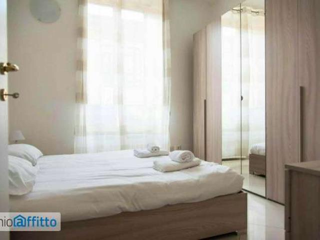 Bilocale arredato con terrazzo Chiesa rossa, cermenate, ripamonti