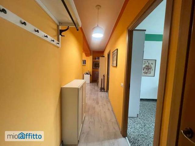Bilocale arredato con terrazzo Chiesa rossa, cermenate, ripamonti