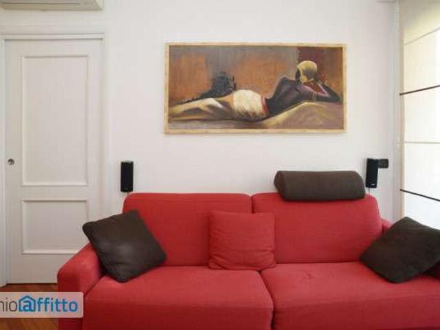 Bilocale arredato con terrazzo Chiesa rossa, cermenate, ripamonti