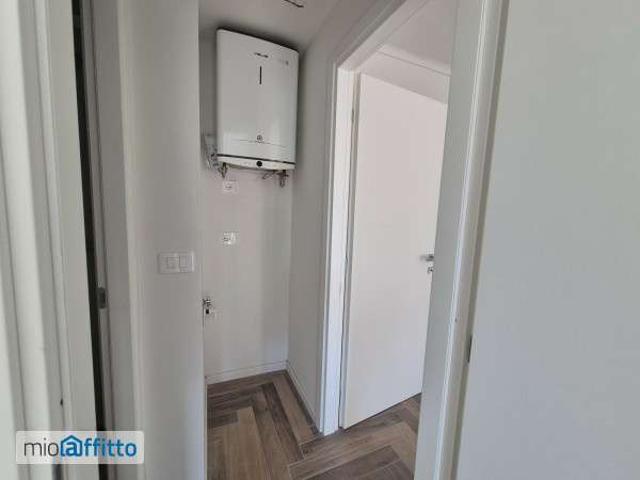 Bilocale arredato con terrazzo Cit turin