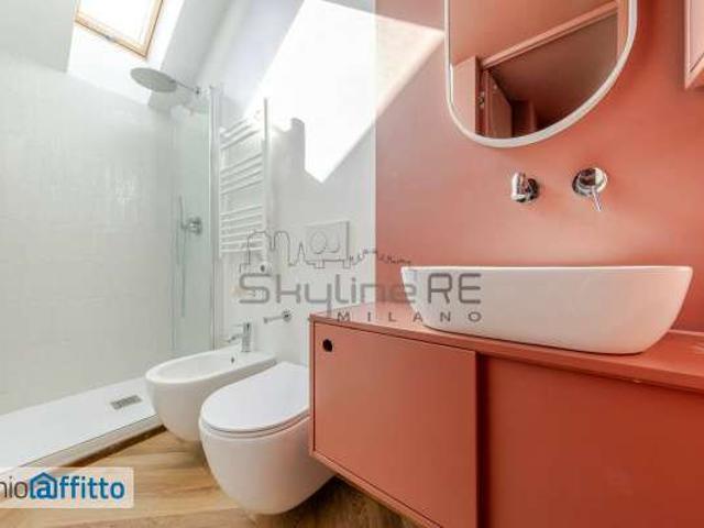 Bilocale arredato con terrazzo Città studi, lambrate, udine, loreto