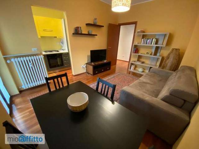 Bilocale arredato con terrazzo Città studi, lambrate, udine, loreto