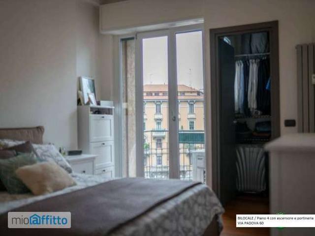 Bilocale arredato con terrazzo Città studi, lambrate, udine, loreto