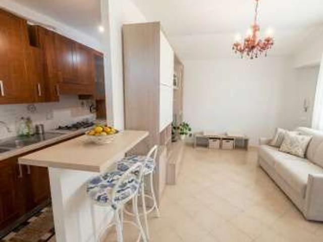 Bilocale arredato con terrazzo Anzio